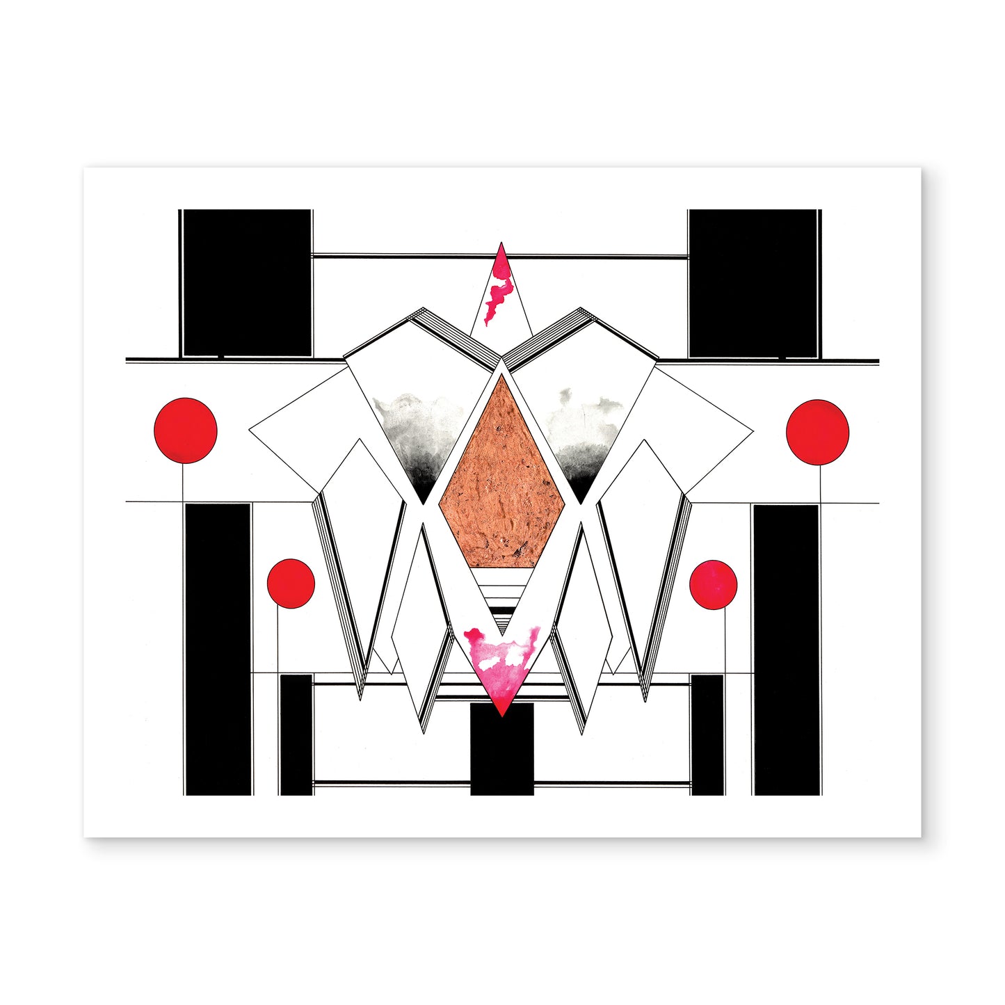 "Copper Heaven" - Reproduction - Multiple Sizes