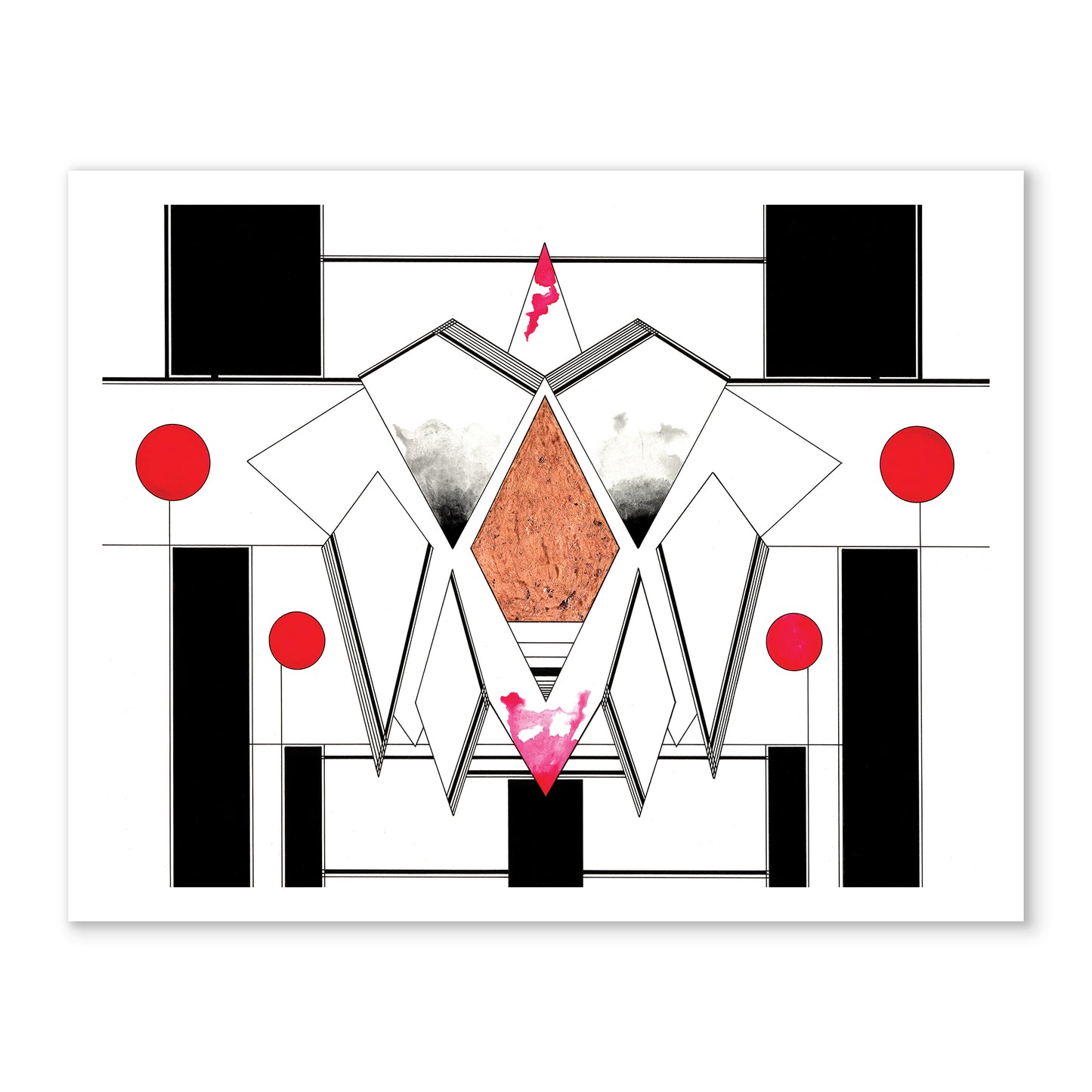 "Copper Heaven" - Reproduction - Multiple Sizes