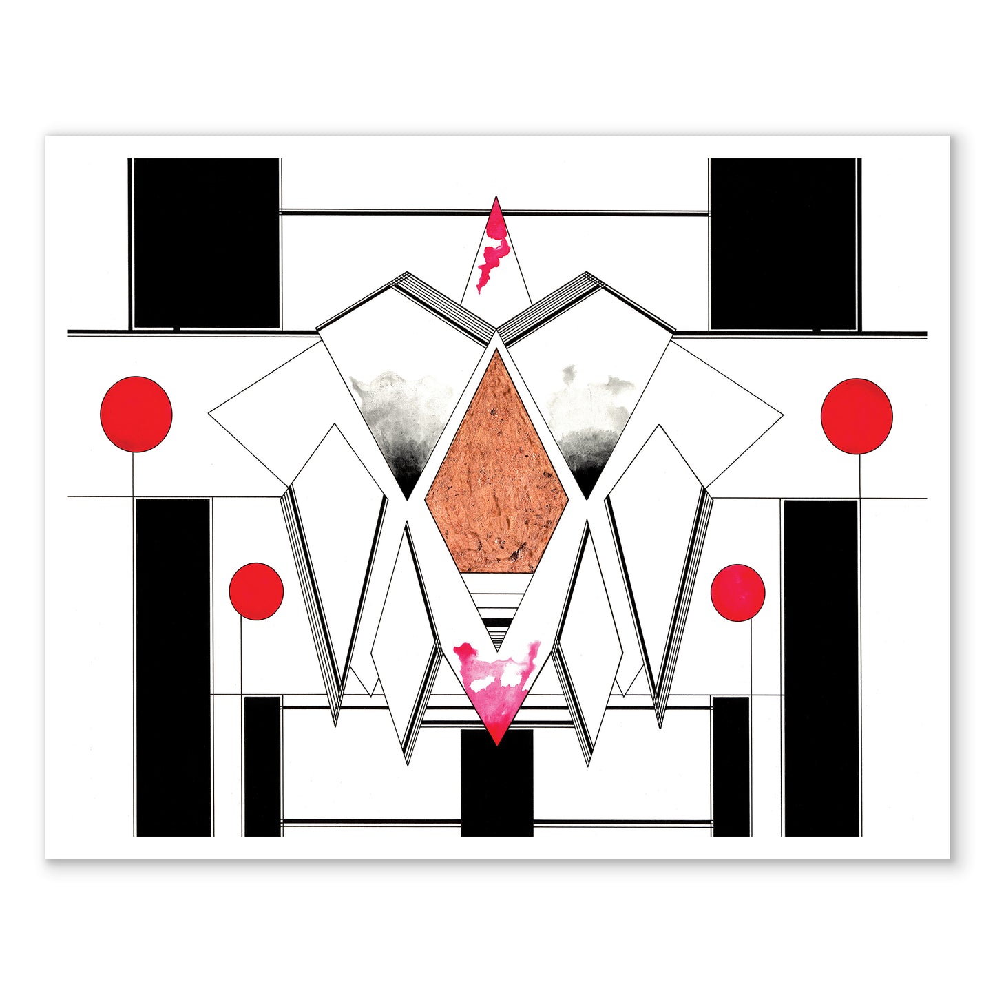"Copper Heaven" - Reproduction - Multiple Sizes