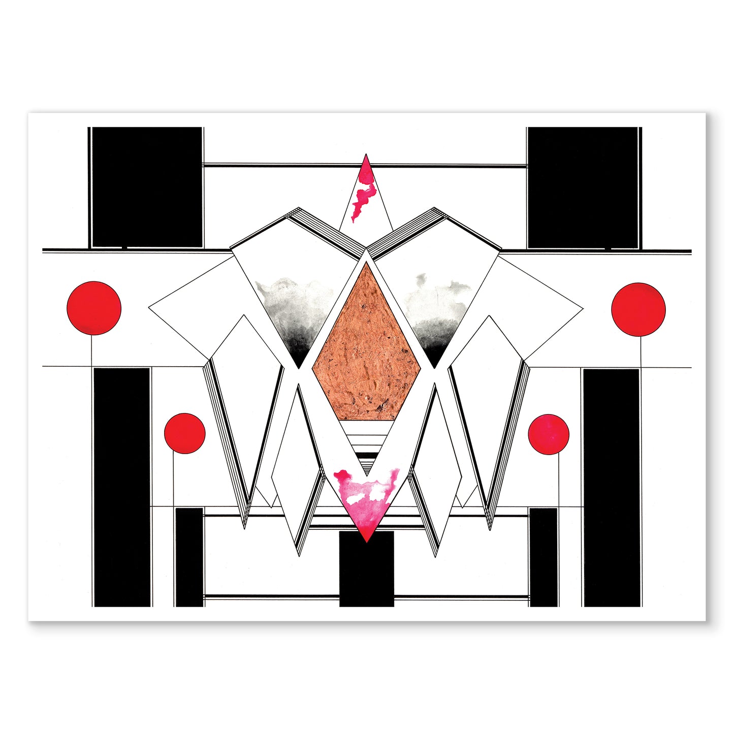 "Copper Heaven" - Reproduction - Multiple Sizes