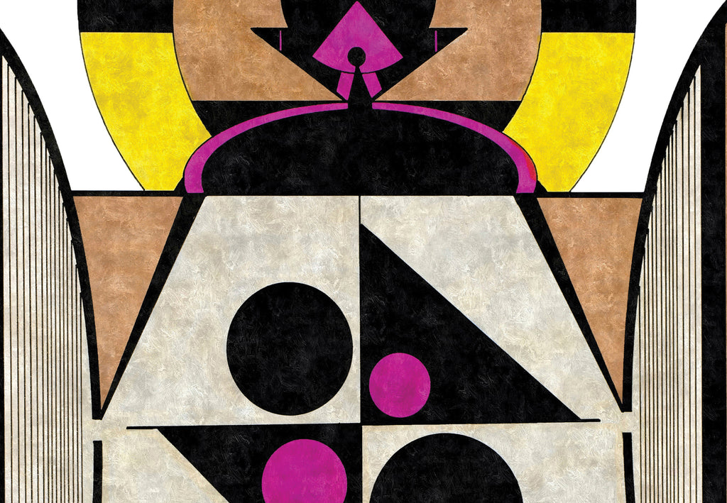 "Demon Shrine" - Fine Art Print (Giclée) - Multiple Sizes