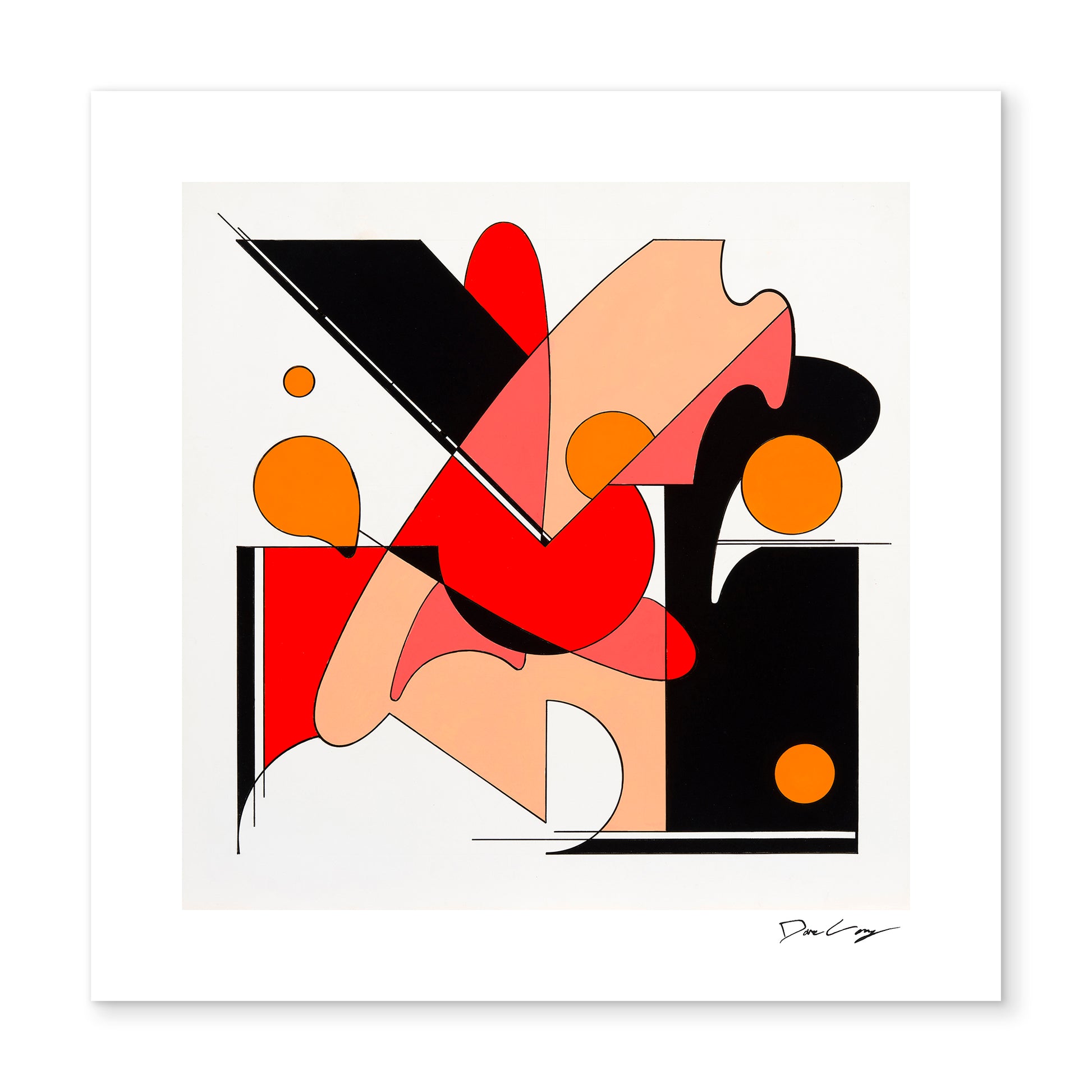 "Harmony" Fine Art Print (Giclée)