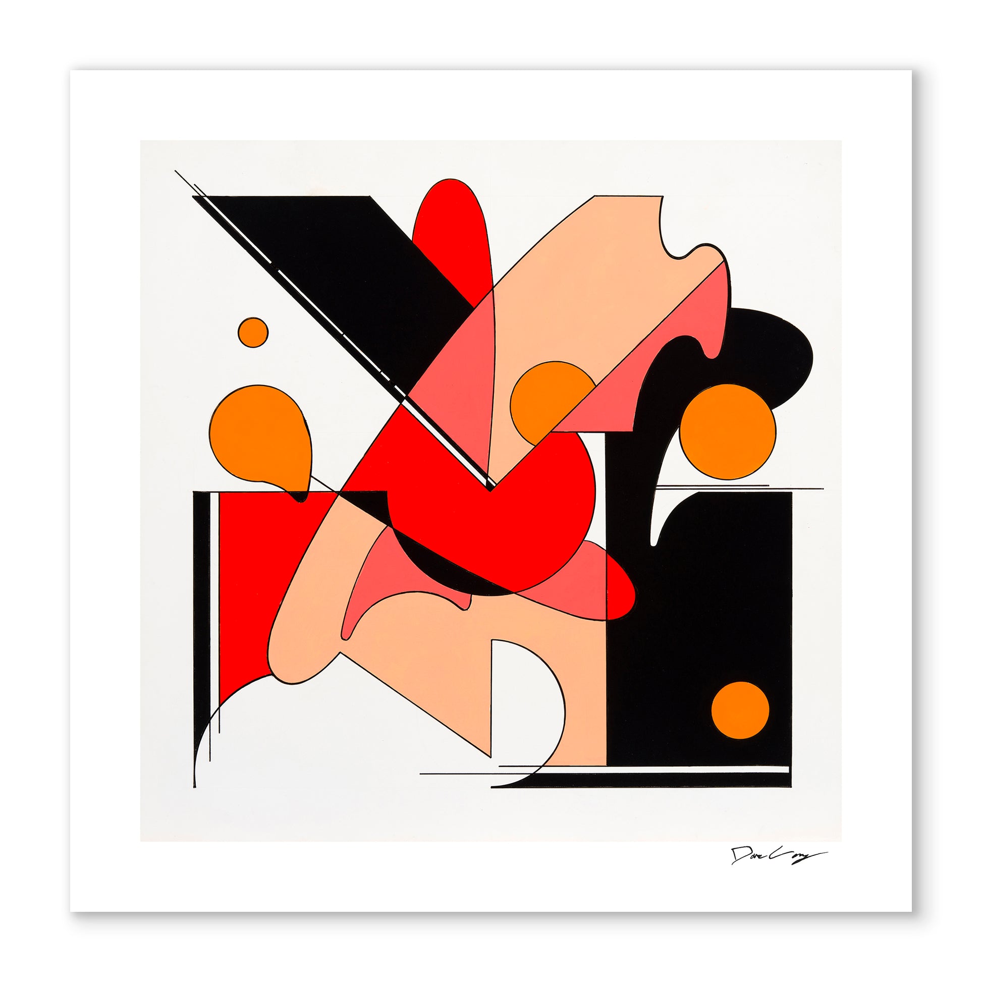 "Harmony" Fine Art Print (Giclée)