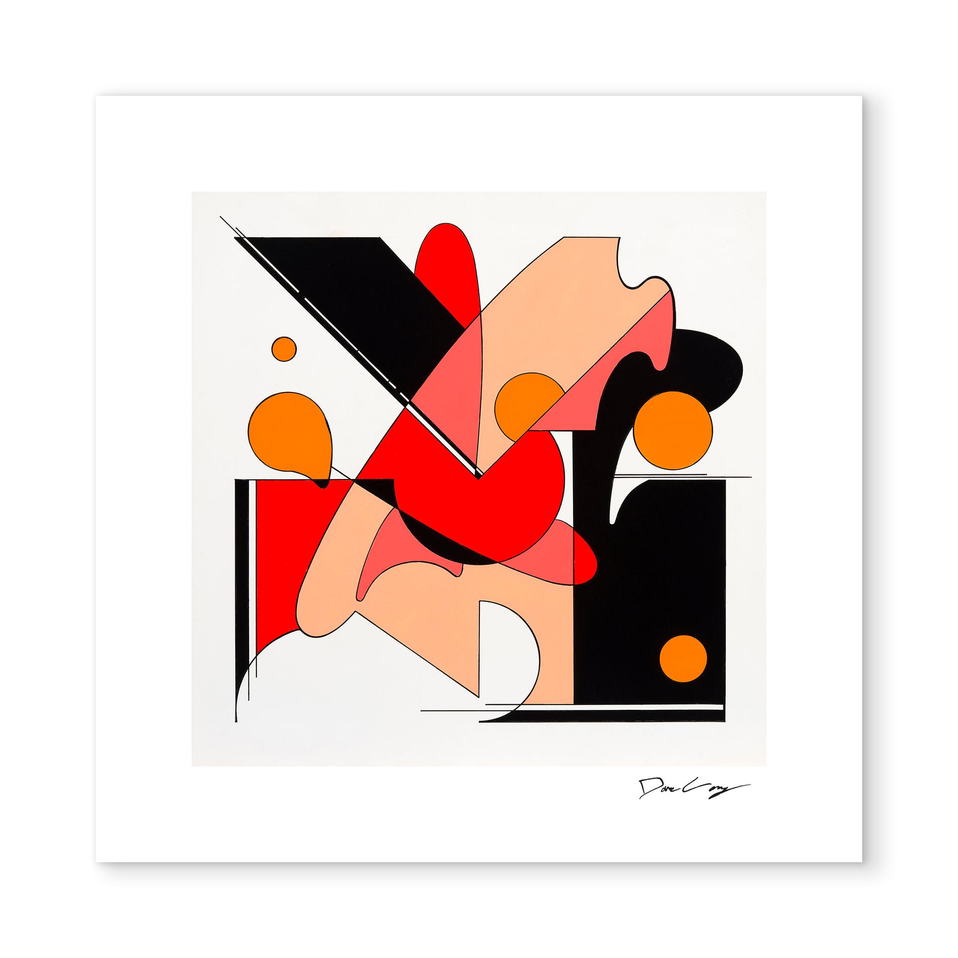 "Harmony" Fine Art Print (Giclée)